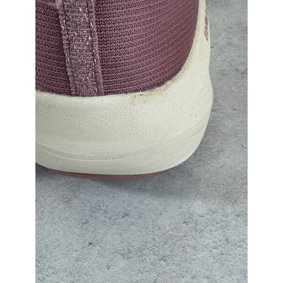 Skechers Go Run Womens Size 8 Pink-Mauve Athletic Comfort Running Shoes 128326 - Picture 12 of 16